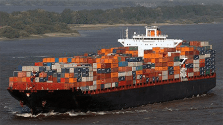Transporte Marítimo