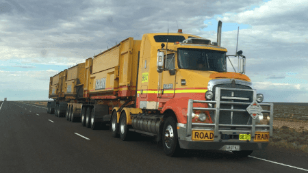 Transporte Terrestre