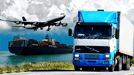 Transporte Multimodal